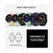 garmin forerunner 570 47mm amoled gps running smartwatch tamimi projects qatar