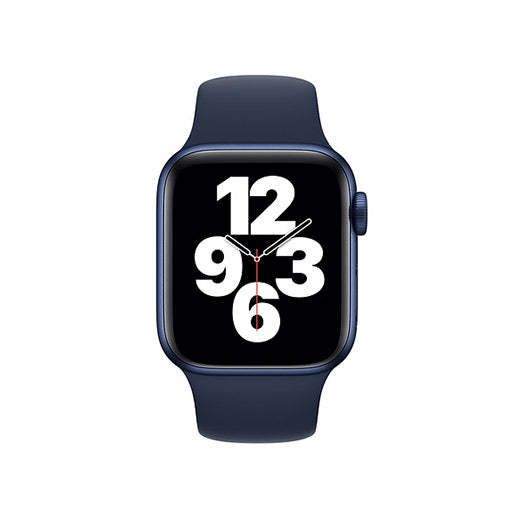 Get Apple Apple Watch 40mm Sport Band - Deep Navy in Qatar from TaMiMi Projects