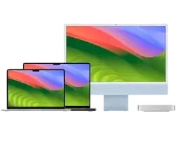 Apple MacBook and iMac computers offered by TaMiMi Projects in Qatar