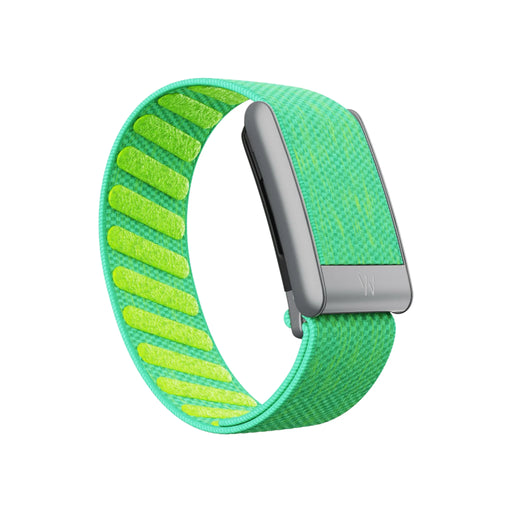 Get WHOOP 5.0 SuperKnit band from TaMiMi Projects in Qatar. Fully adjustable, stainless steel, ideal for everyday wear.