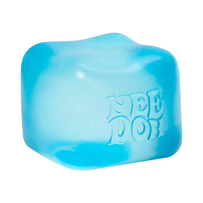 ‫NeeDoh Nice Cube من تميمي بروجكتس في قطر، لعبة ضغط حسية مرنة وممتعة لتخفيف التوتر ومناسبة لعمر 3 سنوات فأكثر. 