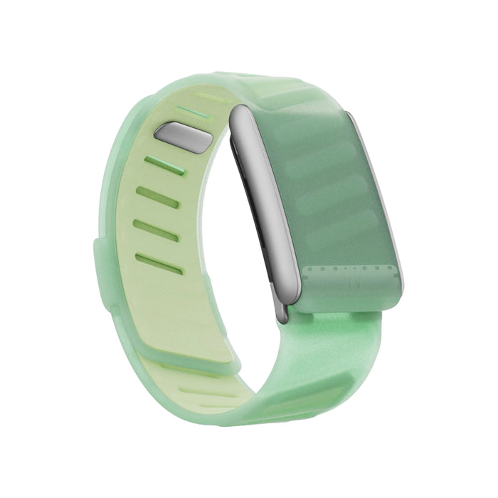 Whoop 5 SportFlex Silicone Band - Pulse. Available now from TaMiMi Projects in Qatar. 