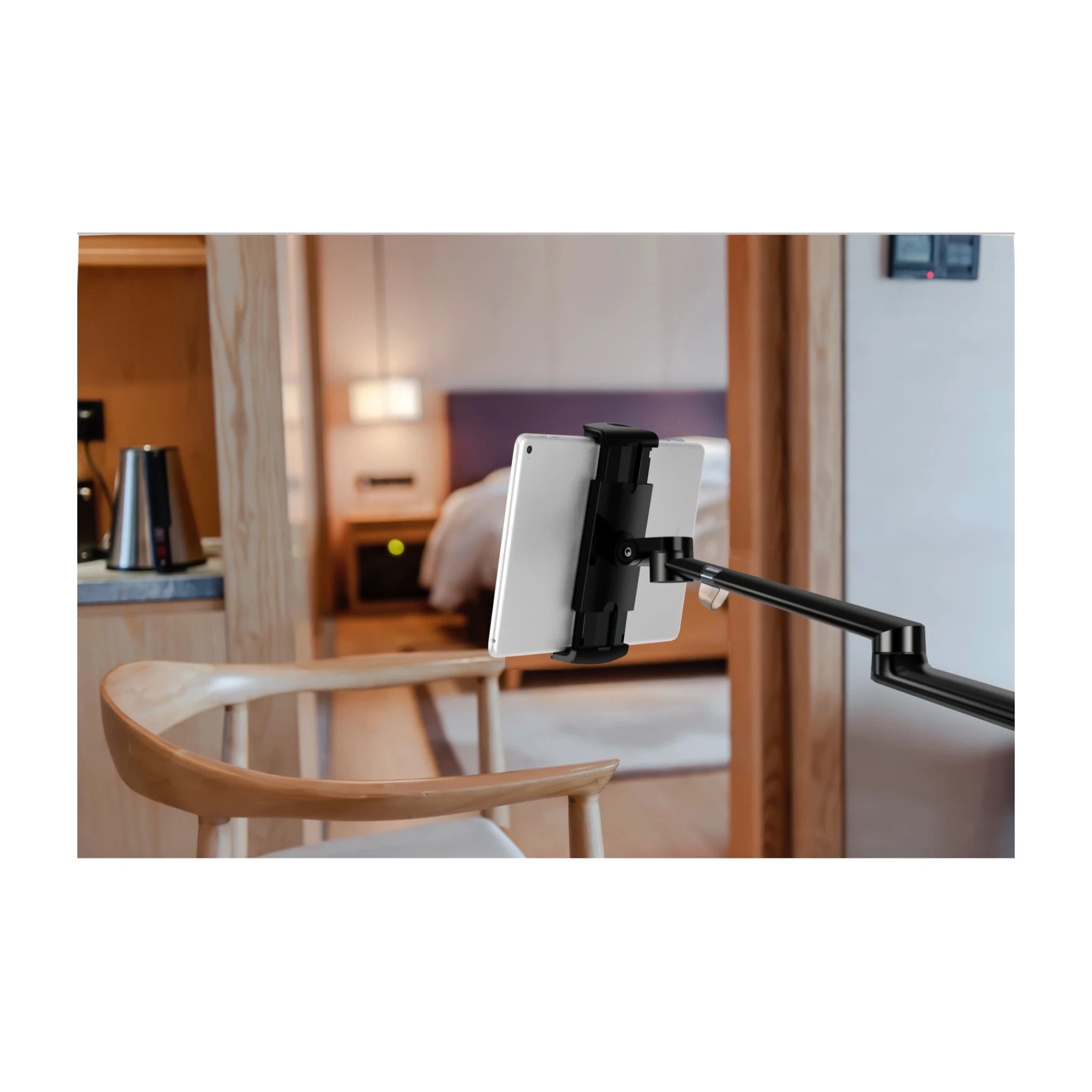 Phone and Tablet Floor Stand - Black Phone and Tablet Floor Stand - Black