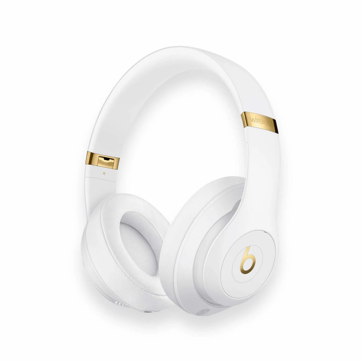Beats Studio 3 wireless white 美品 Beats Studio3 Wireless Headphones - White | TaMiMi Projects