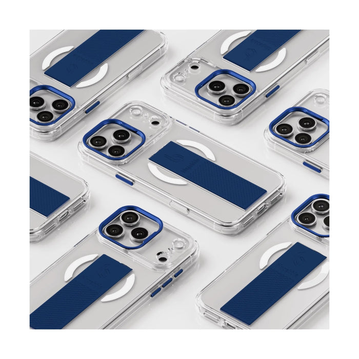 ‫احصل على كفر بلو بيبل ايفون ١٧ برو ماكس من تميمي بروجكتس في قطر. قبضة سيليكون مانعة للانزلاق، حماية ضد الصدمات، يدعم MagSafe. 
