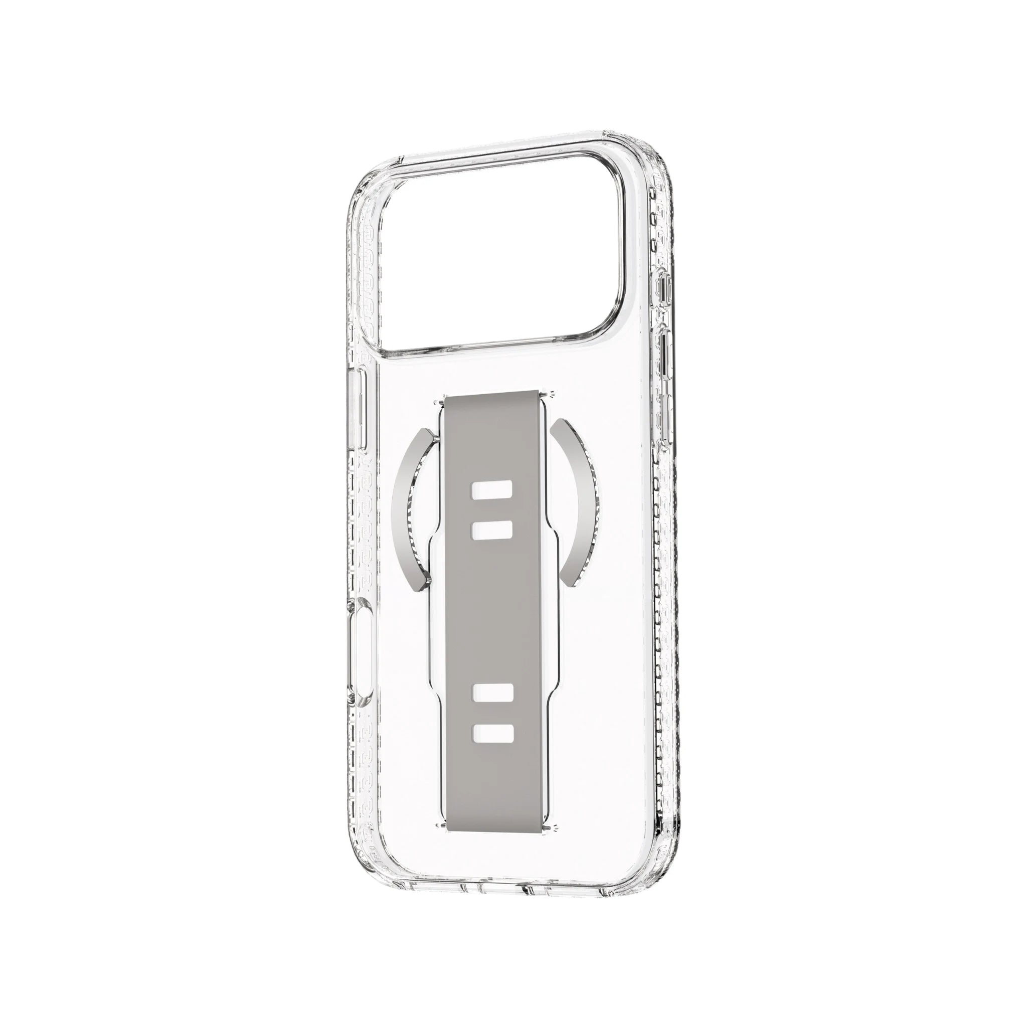 Grip2u Case for iPhone 17 Pro SLIM - MagSafe - Clear Grip2u Case for iPhone 17 Pro SLIM - MagSafe - Clear