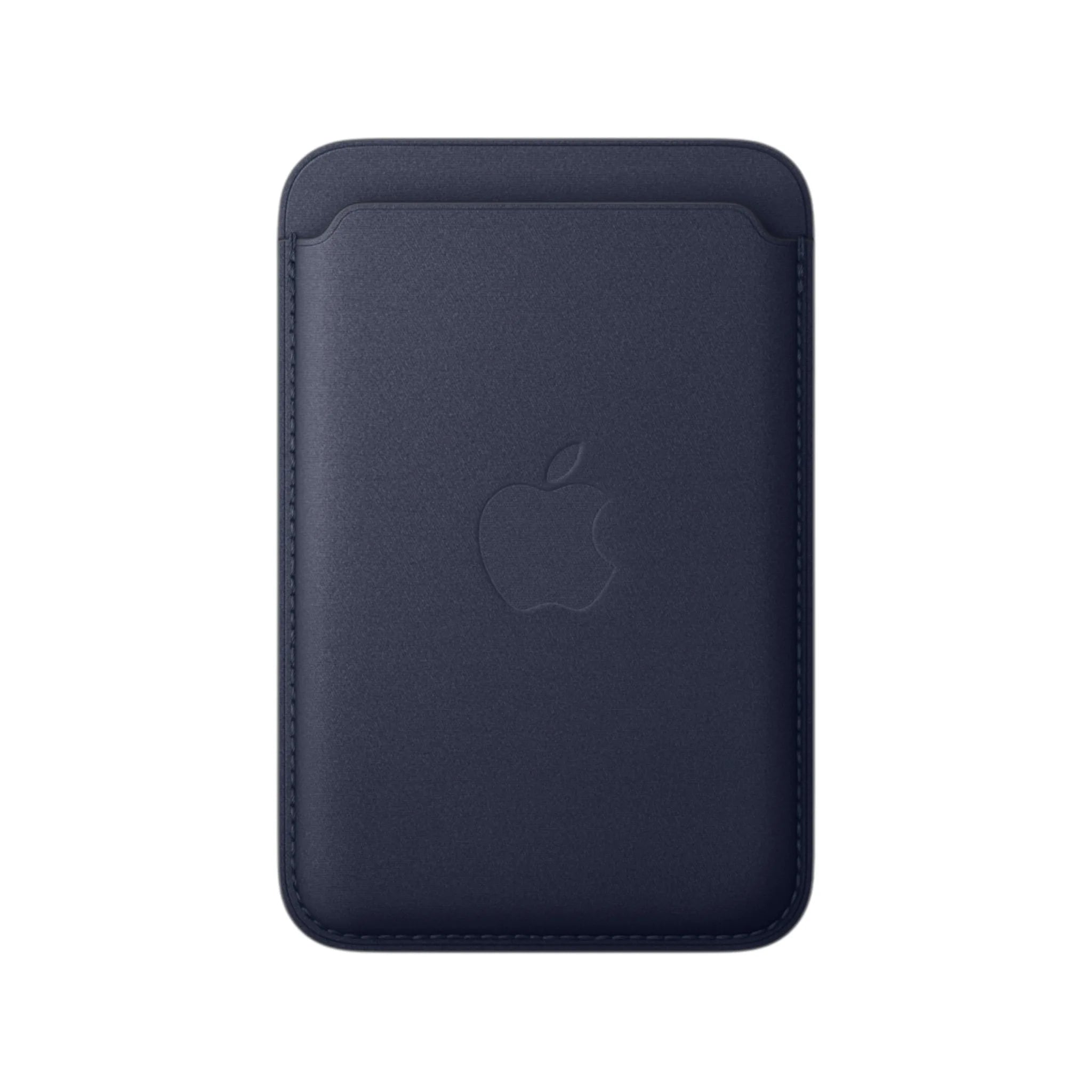 Apple iPhone FineWoven Wallet with MagSafe - Navy Apple iPhone FineWoven Wallet with MagSafe - Navy