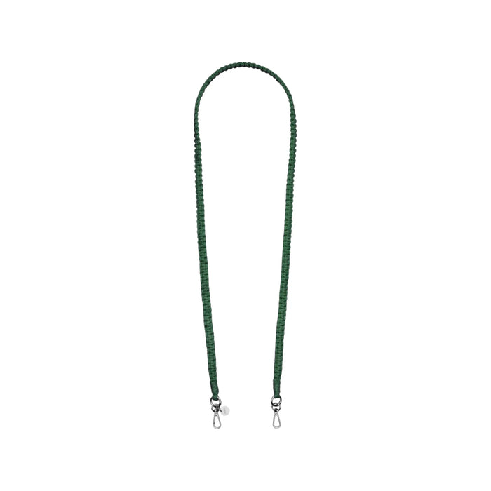 URBANY’S Eivissa Green phone strap handmade cotton design – TaMiMi Projects Qatar