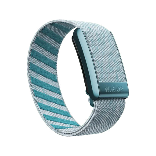 Ice / Glace Whoop SuperKnit Band, designed for all-day comfort and optimal fitness tracking, at TaMiMi Projects in Qatar.