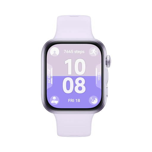 HUAWEI WATCH FIT 5, Slim and lightweight design (27g) for all-day comfort. 