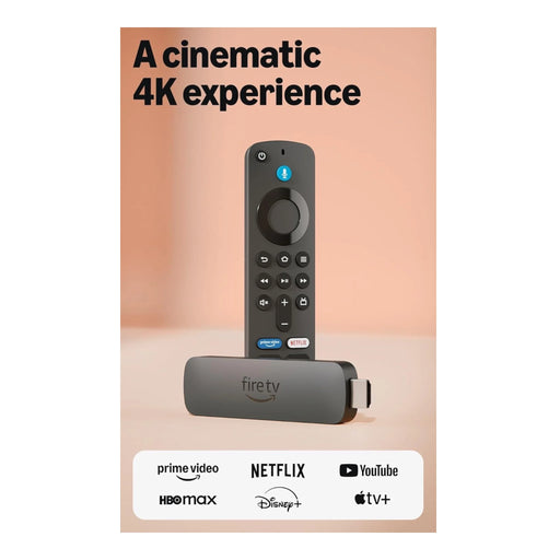 Amazon Fire TV Stick 4K Plus Alexa
Wi-Fi 6, Alexa voice control for smart navigation. TaMiMi Projects Qatar.