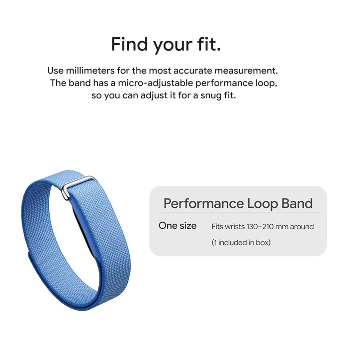Google Fitbit Air Fitness Tracker - Lavender