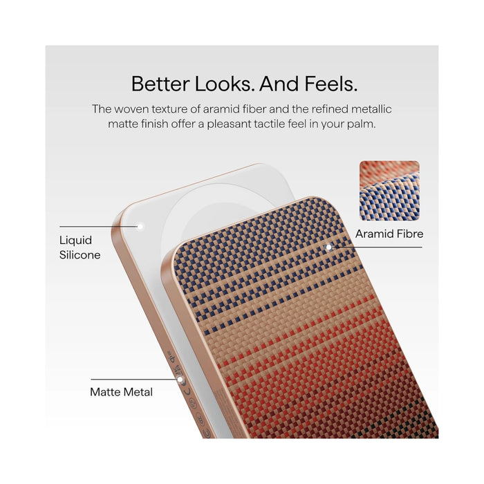 ‫احصل على بطارية بيتاكا من تميمي بروجكتس في قطر. شحن لاسلكي سريع 15 واط، تصميم نحيف ومغناطيسي، مثالي للآيفون. 