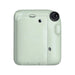 Fujifilm - Instax Camera Mini 12, Compact and cute design. Easily twist the lens to turn on and off. at TaMiMi Projects in Qatar