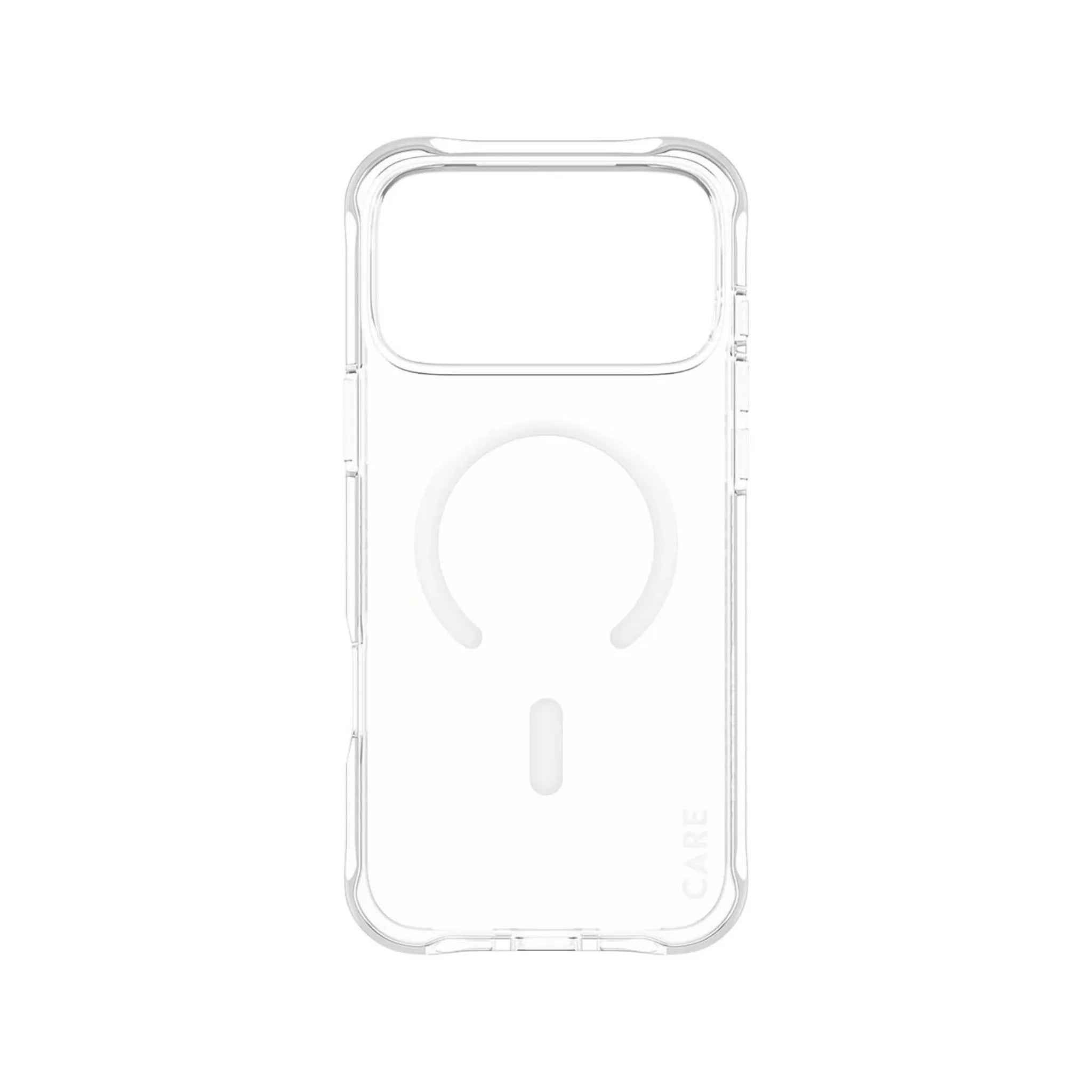 PanzerGlass Case MagSafe iPhone 17 Pro Max - Clear PanzerGlass Case MagSafe iPhone 17 Pro Max - Clear
