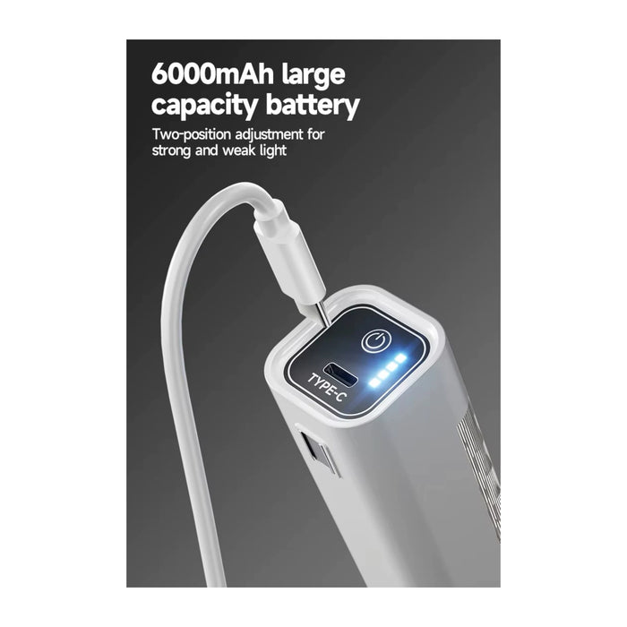 Get 48W LED Rechargeable Emergency Light from TaMiMi Projects in Qatar, 48W power for bright and clear illumination.