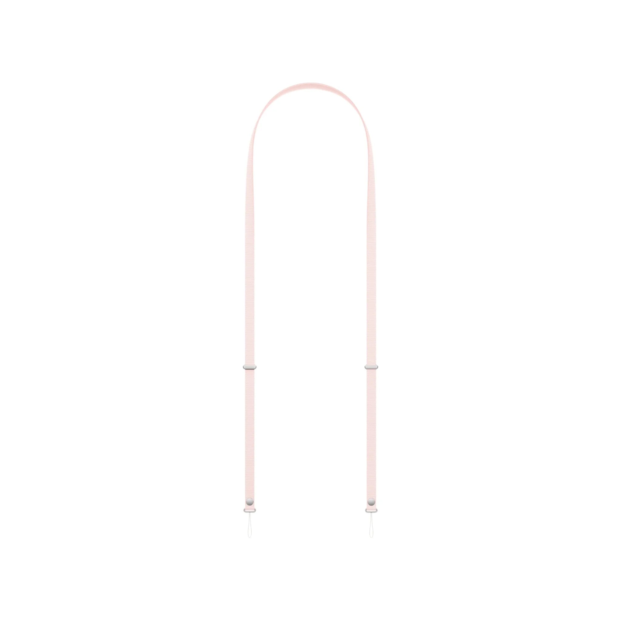 Apple Crossbody Strap - Pink Apple Crossbody Strap - Pink