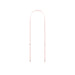 Apple Crossbody Strap in Pink
TaMiMi Projects Qatar.