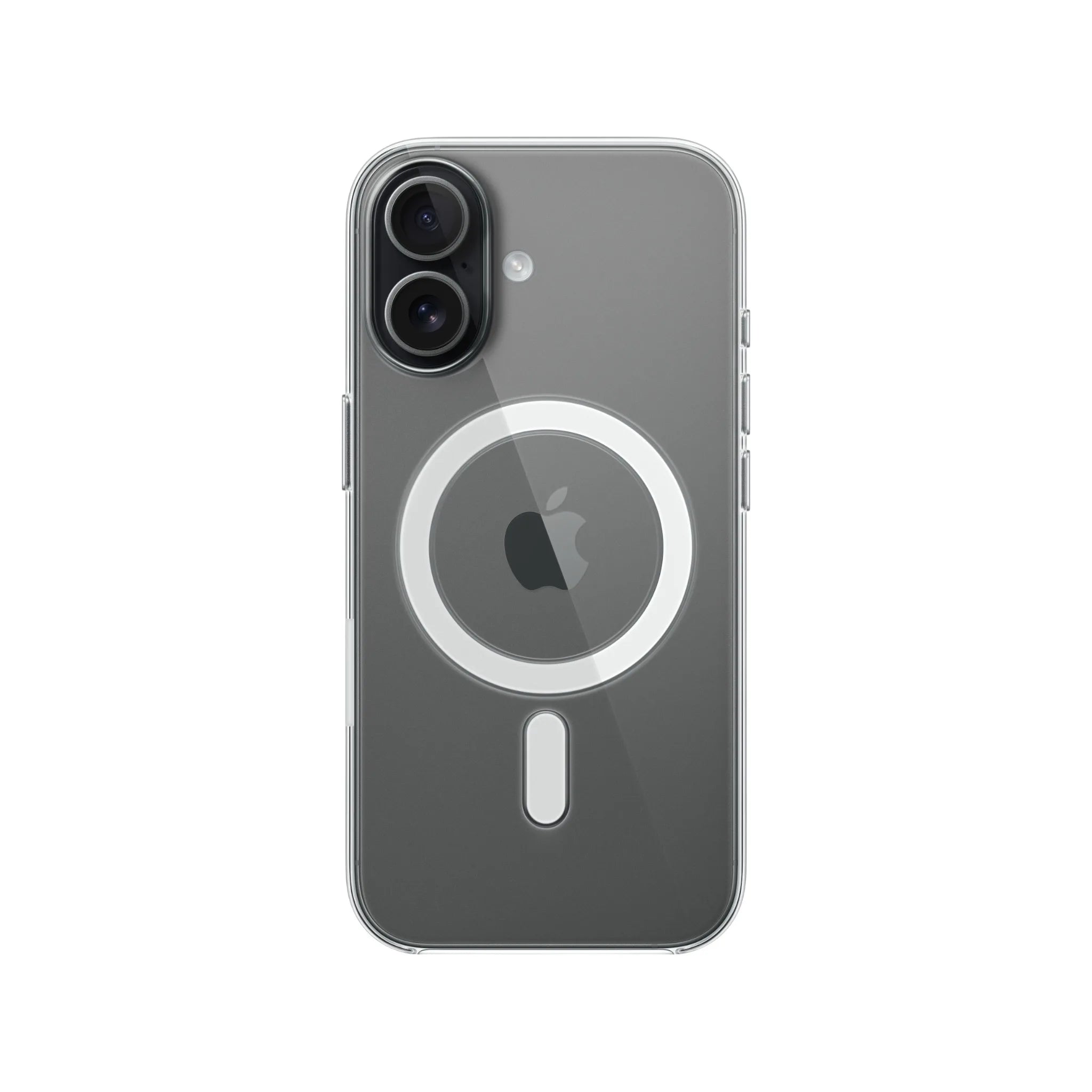Apple iPhone 17 Clear Case with MagSafe Apple iPhone 17 Clear Case with MagSafe
