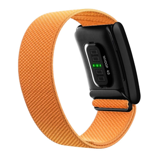 Tangerine SuperKnit Band With Black Hook - Special Edition