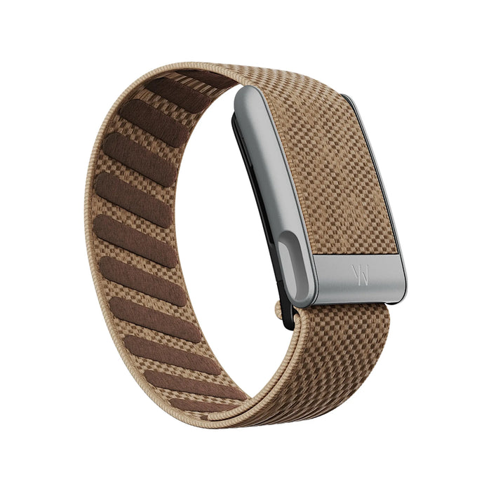 Get Whoop MG SuperKnit band from TaMiMi Projects in Qatar. Stylish, ECG-compatible, fully adjustable.