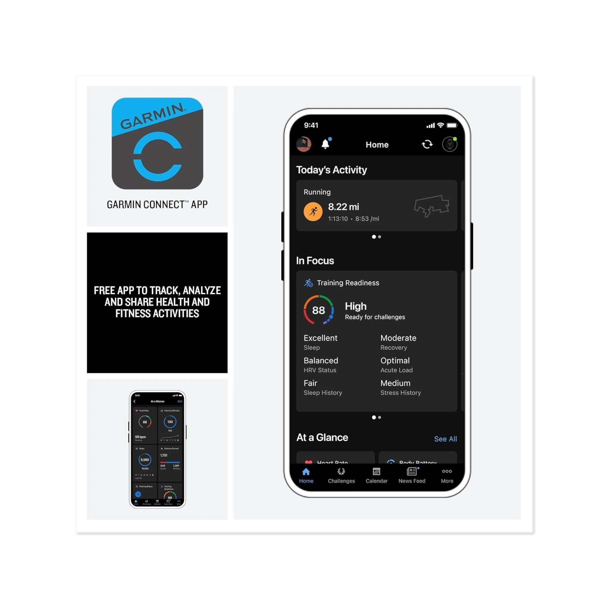 Forerunner® 970 - Black - 47mm Forerunner® 970 - Black - 47mm