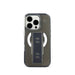 Grip2u Slim Case for iPhone 16 Pro, smoky MagSafe with grip – TaMiMi Projects in Qatar