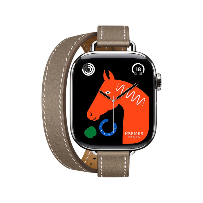 Apple Watch Hermès Series 11 - 42mm | TaMiMi Projects Qatar Apple Watch Hermès Series 11 - 42mm | TaMiMi Projects Qatar