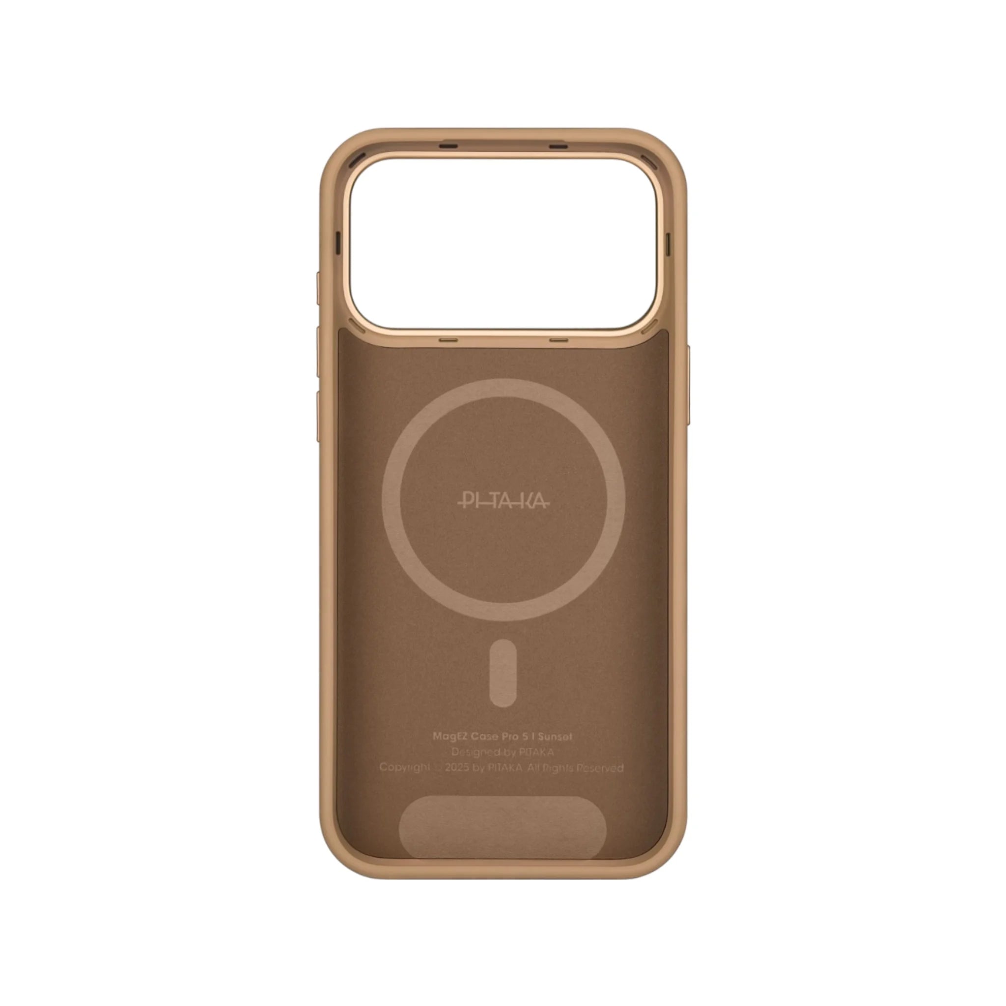 Pitaka iPhone 17 Pro UltraGuard Case - Sunset Pitaka iPhone 17 Pro UltraGuard Case - Sunset