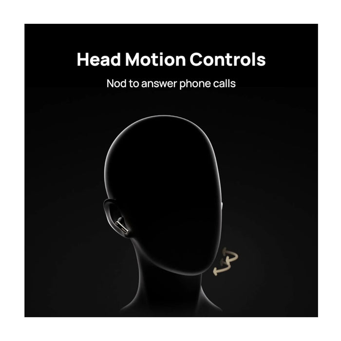 Huawei Freebuds Pro 4 - Black, you can switch audio between more than two devices, from TaMiMi Projects in Qatar