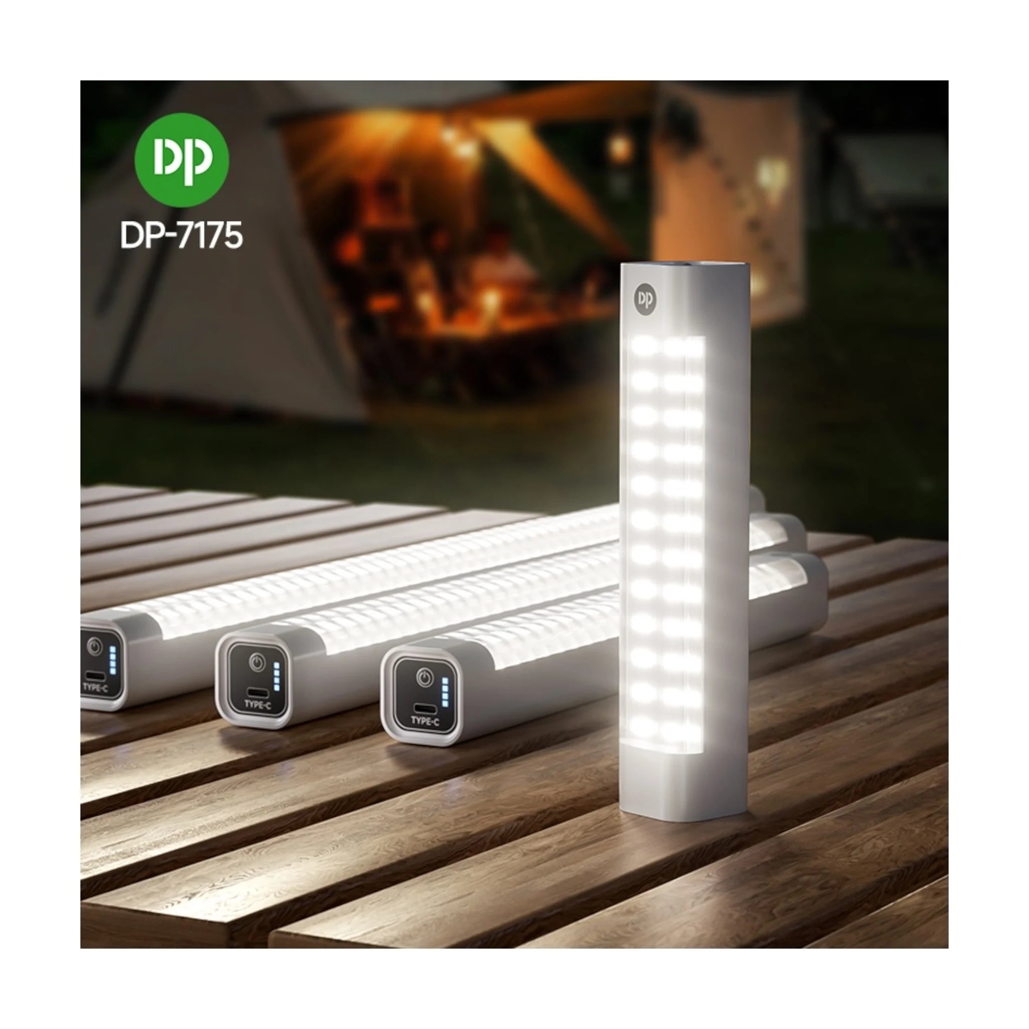 48W LED Rechargeable Emergency Light 48W LED Rechargeable Emergency Light