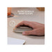 Logitech M350 Line-Friends Wireless Mouse, silent and portable, available from TaMiMi Projects in Qatar.
