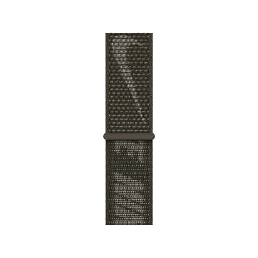Apple 41mm Nike Sport Loop in Cargo Khaki, Available now from TaMiMi Projects in Qatar.
