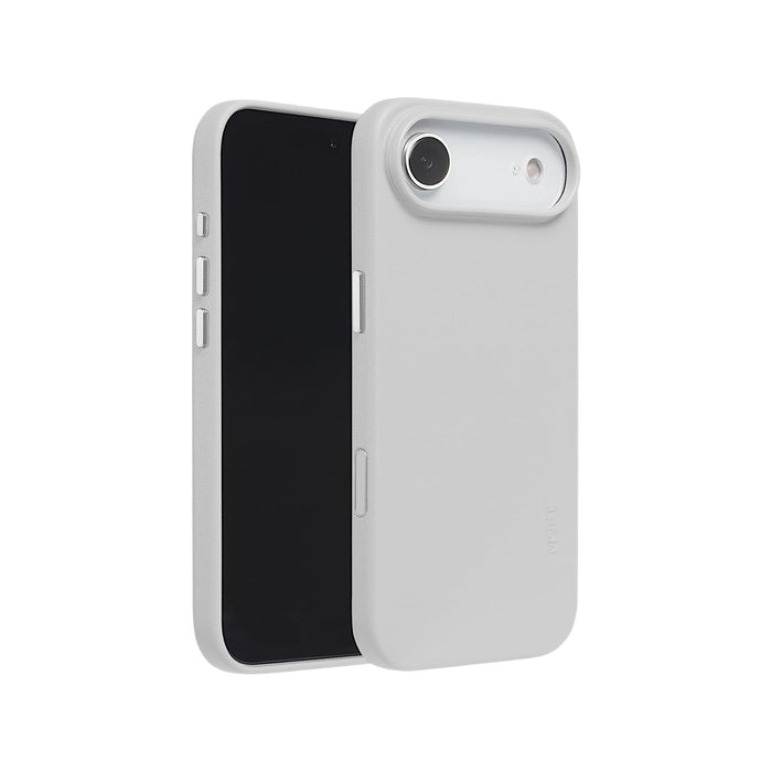 MOFT MOVAS Snap Case for iPhone Air in misty-cove, vegan leather, durable & scratch-resistant. now from TaMiMi Projects in Qatar.