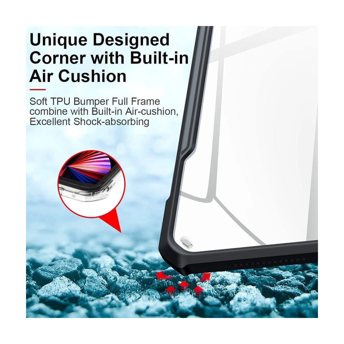 Xundd Case for iPad Air 13 inch 2024
Available now from TaMiMi Projects in Qatar.