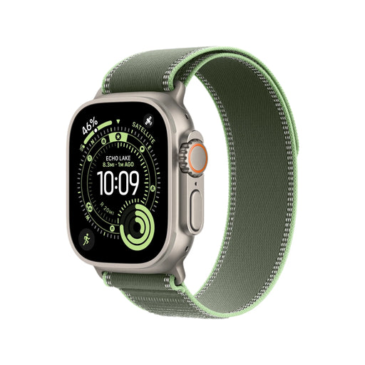 ‫احصل على سير لساعة ألترا من تميمى بروجكتس فى قطر. مثالي للرياضات المائية. مناسب لساعة ابل مقاس ٤٤ / ٤٥ / ٤٦ مم. 