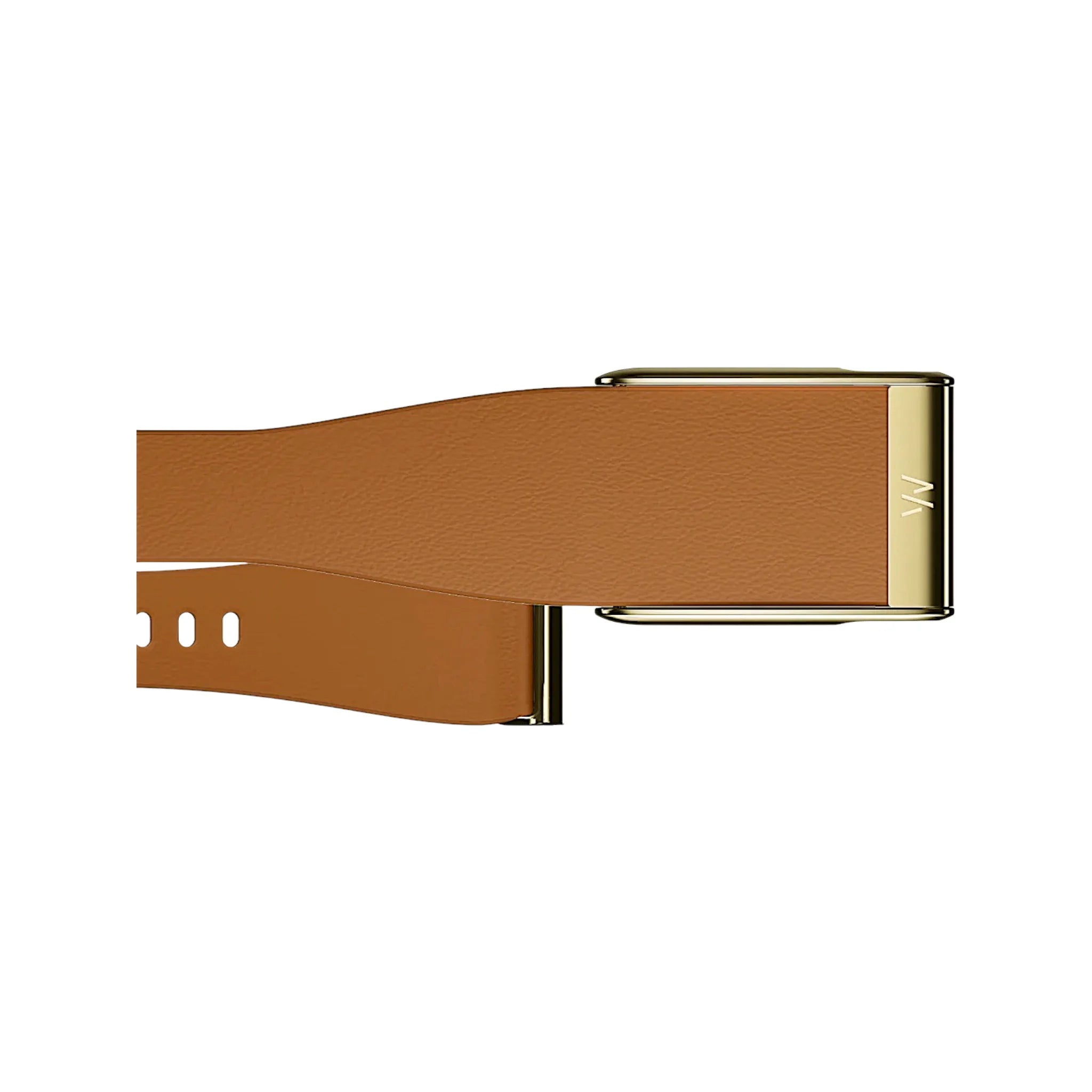Whoop 5 MG LeatherLuxe Band - Camel (Tapered) Whoop 5 MG LeatherLuxe Band - Camel (Tapered)