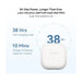 Huawei FreeClip 2 wireless earbuds for sports and daily use