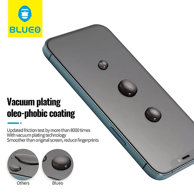 Blue protection case for iPhone X Max and 11 Pro Max with lightweight silicone, available at TaMiMi Projects Qatar.

