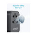 Get Anker 65W Wall Charger with USB & Type-C ports from TaMiMi Projects in Qatar. Travel-ready, 4 devices at once.