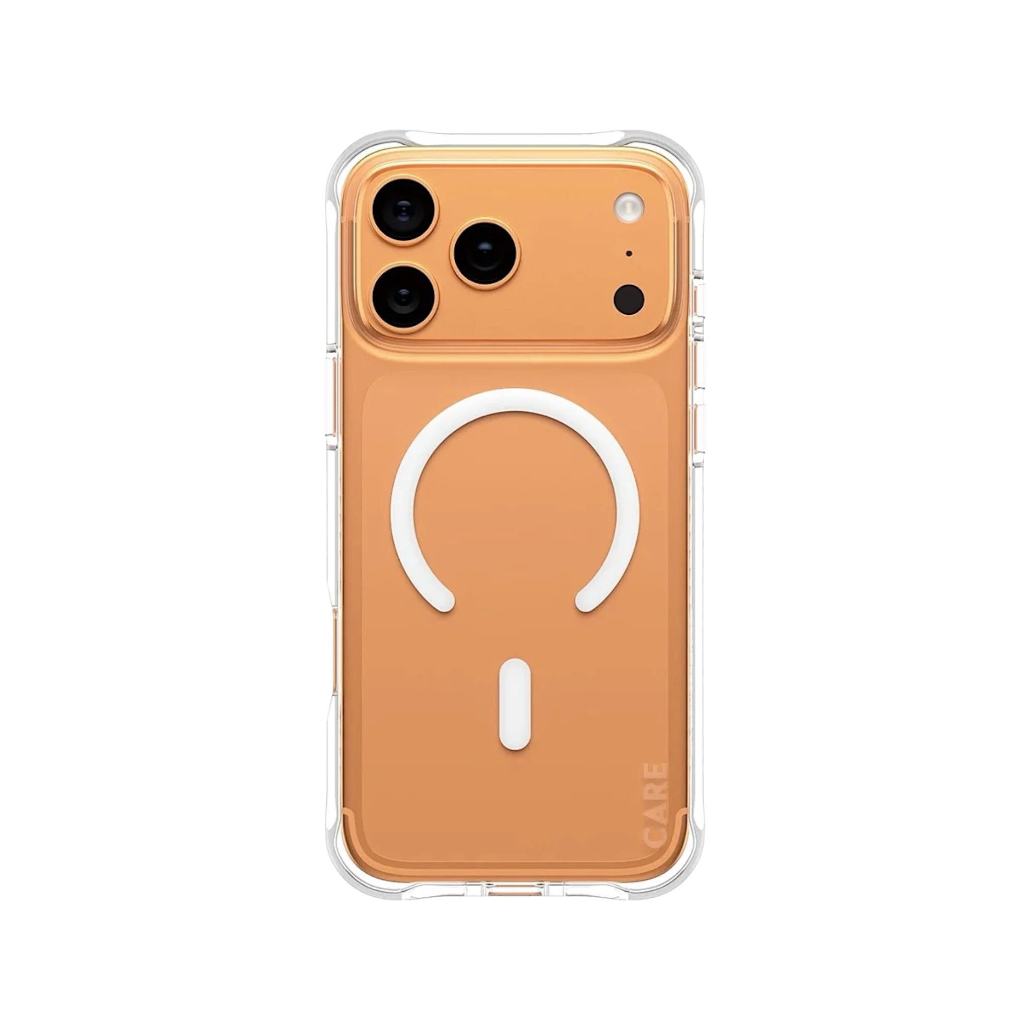 PanzerGlass Case MagSafe iPhone 17 Pro Max - Clear