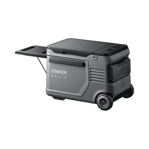 Anker SOLIX EverFrost 2 Portable Electric Cooler 40L, ideal for camping, travel, and outdoor trips. from TaMiMi Projects in Qatar.