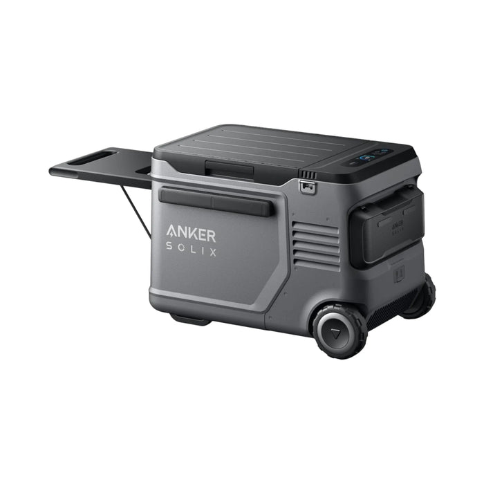 Anker SOLIX EverFrost 2 Portable Electric Cooler 40L, ideal for camping, travel, and outdoor trips. from TaMiMi Projects in Qatar.