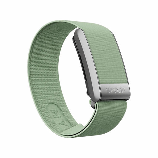 Whoop Hydroknit Band, water-resistant and light design, ideal for active lifestyles & fitness tracking, at TaMiMi Projects in Qatar.