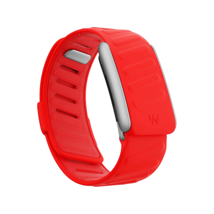 WHOOP 5.0 SportFlex Silicone band from TaMiMi Projects in Qatar. Soft silicone, waterproof, sweatproof & adjustable.