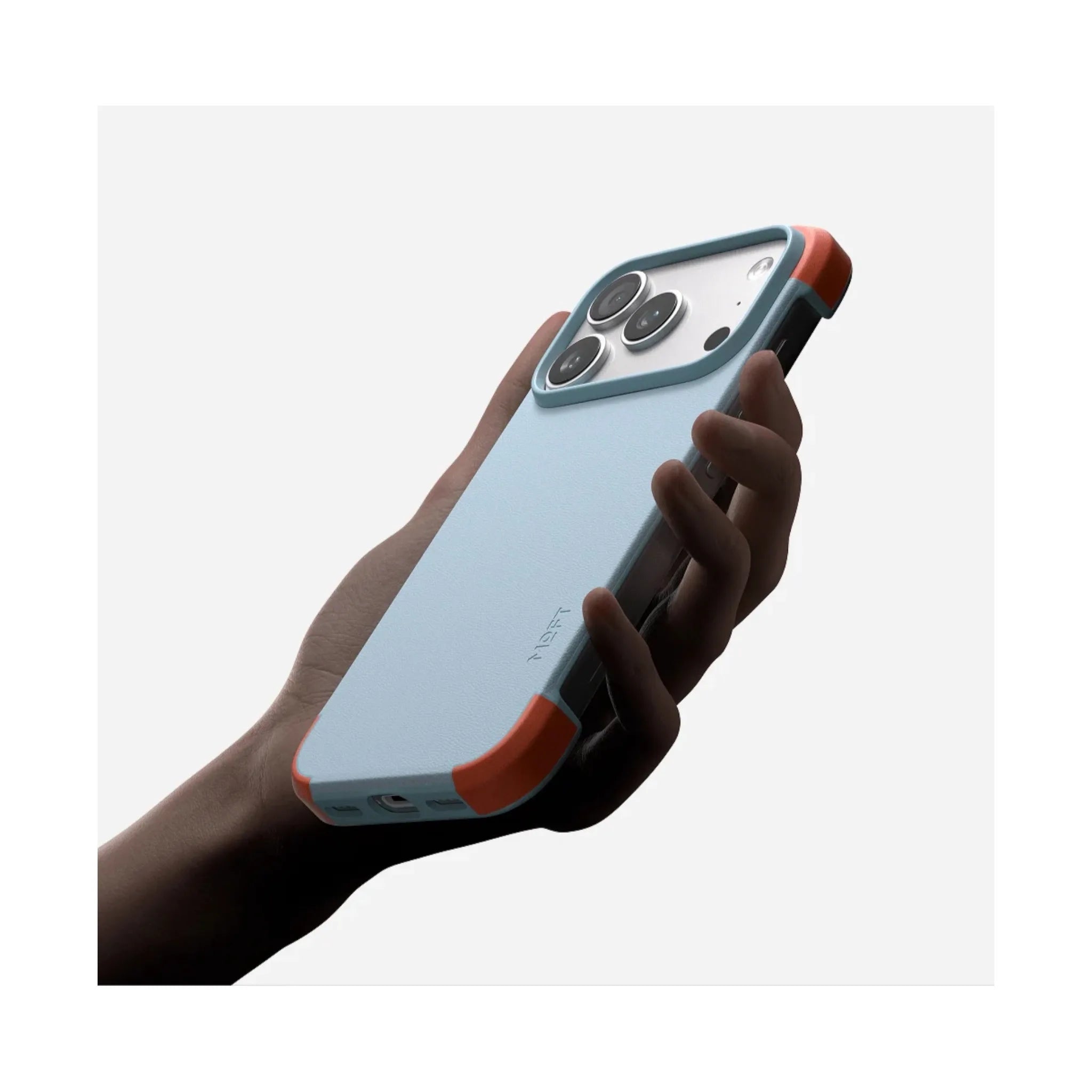 MOFT Frame Case iPhone 17 Pro Max - Soothing Mist MOFT Frame Case iPhone 17 Pro Max - Soothing Mist