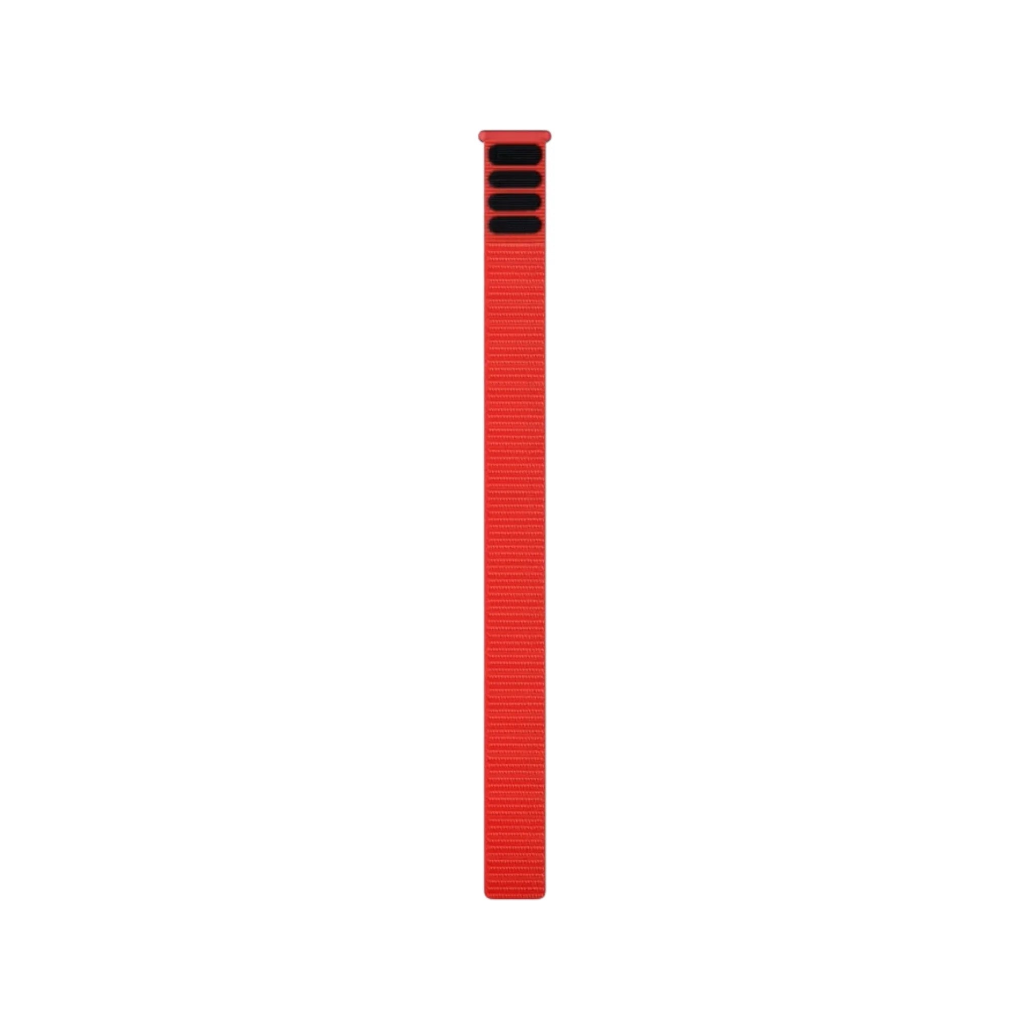 Garmin UltraFit Nylon Strap 26mm - Flame Red Garmin UltraFit Nylon Strap 26mm - Flame Red