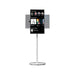Green Lion THRONE 27" Portable Smart Touchscreen TV, 27000mAh battery for up to 6 hours usage. TaMiMi Projects Qatar.