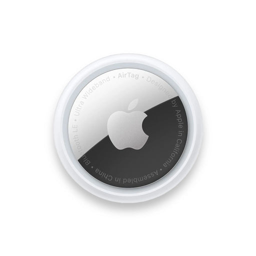 Apple AirTag 1 Pack, Keep track of and find your items alongside friends and devices, from TaMiMi Projects in Qatar.
