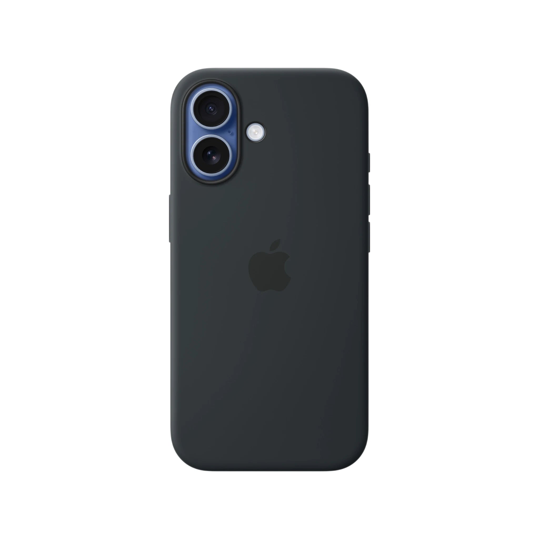 Apple iPhone 17 Silicone Case with MagSafe - Black Apple iPhone 17 Silicone Case with MagSafe - Black